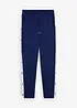 Pantaloni da jogging ad asciugatura rapida con bottoni automatici, bonprix