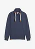 Felpa con scollo a scialle, bonprix