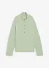 Maglione oversize con lana di alpaca, bonprix