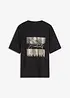 Maglia con stampa, bonprix
