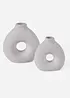 Set di vasi (2 pezzi), bonprix