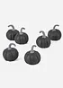 Soprammobili mini zucche (pacco da 6), bonprix