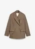 Blazer con lana, bonprix