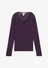 Maglia in misto lana, bonprix