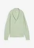 Maglione in misto alpaca caldo, bonprix