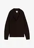 Maglione in misto alpaca caldo, bonprix