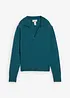 Maglione con Good Cashmere Standard®, bonprix