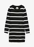 Abito in maglia aderente, bonprix