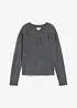 Maglione con fiocchi, bonprix