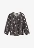 Blusa in viscosa fluente, bonprix
