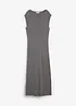 Abito in maglia a filato fine misto viscosa, bonprix