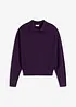 Maglione in filato fine misto viscosa, bonprix