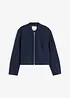 Bomber in misto viscosa morbido, bonprix