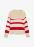 Maglione in filato fine, bonprix