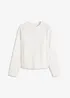 Maglione a trecce, bonprix