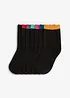 Calzini con cotone biologico (pacco da 7 paia), bonprix