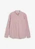 Camicia a maniche lunghe in puro cotone, regular fit, bonprix