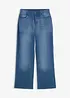 Jeans loose fit con cinta regolabile, straight, bonprix