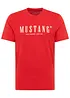 T-shirt Mustang Austin in puro cotone, Mustang Jeans