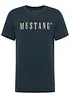 T-shirt Mustang Austin in puro cotone, Mustang Jeans