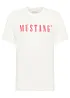 T-shirt Mustang Austin in puro cotone, Mustang Jeans