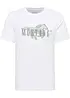 T-shirt Mustang Austin in puro cotone, Mustang Jeans