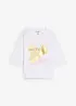T-shirt in puro cotone biologico, bonprix