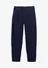 Pantaloni in velluto a coste di cotone biologico, bonprix