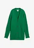 Cardigan in filato grosso di misto lana morbido, bonprix