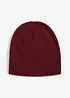 Beanie in filato fine con lana merino, bonprix