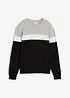 Maglione in filato fine di puro cotone, bonprix