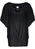Blusa in pura viscosa, bonprix