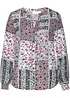 Blusa fantasia, bonprix