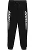 Pantaloni da jogging in misto cotone morbido, bonprix