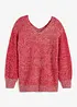 Maglione lungo con Lurex, bonprix