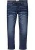 Jeans elasticizzati regular fit, straight, bonprix