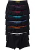 Boxer aderenti con cotone (pacco da 7), bonprix