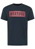 T-shirt Mustang Austin in puro cotone, Mustang Jeans