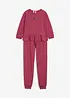 Maglia e pantaloni da jogging con cotone biologico (set 2 pezzi), bonprix