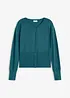 Cardigan in misto viscosa a maglia fine e fluente, bonprix
