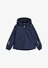Giacca termica impermeabile con cappuccio, bonprix