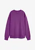 Felpa oversize, bonprix