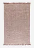 Tappeto kilim con frange, bonprix