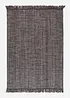 Tappeto kilim con frange, bonprix