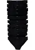 Slip con morbido cotone (pacco da 10), bonprix
