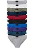 Slip con morbido cotone (pacco da 10), bonprix