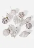 Palline di Natale (set 12 pezzi), bonprix
