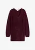 Abito lungo con pizzo, bonprix