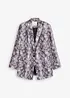 Blazer lungo, bonprix