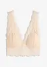 Bralette di pizzo delicato, bonprix